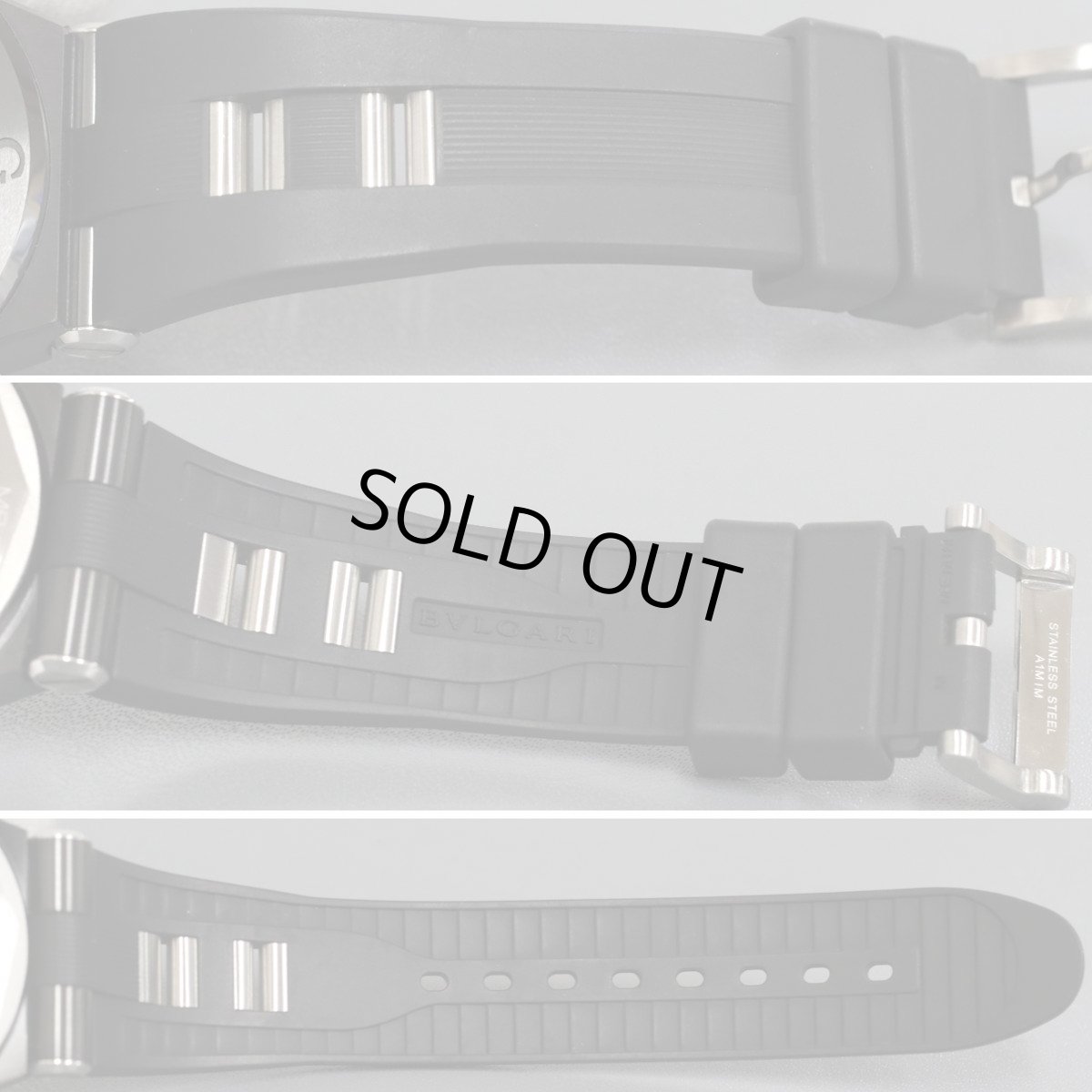 画像9: ディアゴノ ウルトラネロ クロノグラフ(DG42BBSCVDCH) (9)