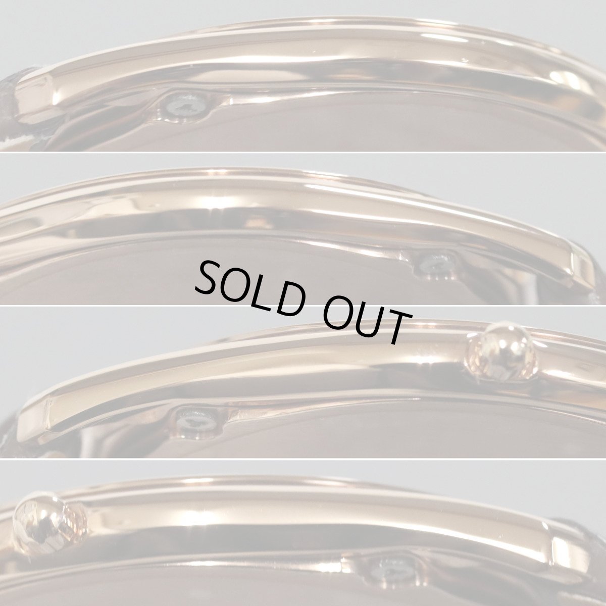 画像5: シチズン エコドライブワン コンフォートライン(AQ5012-14A)和紙文字盤 (5)