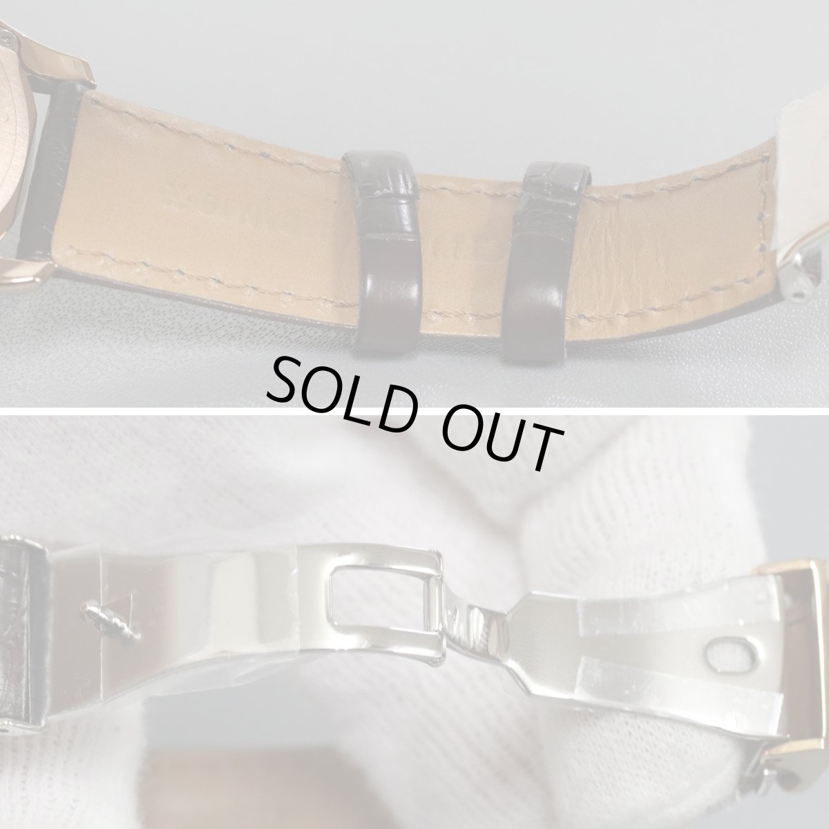 画像9: シチズン エコドライブワン コンフォートライン(AQ5012-14A)和紙文字盤 (9)