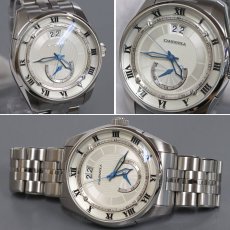 画像2: シチズン カンパノラ メカニカルコレクション(NZ0000-58W) (2)