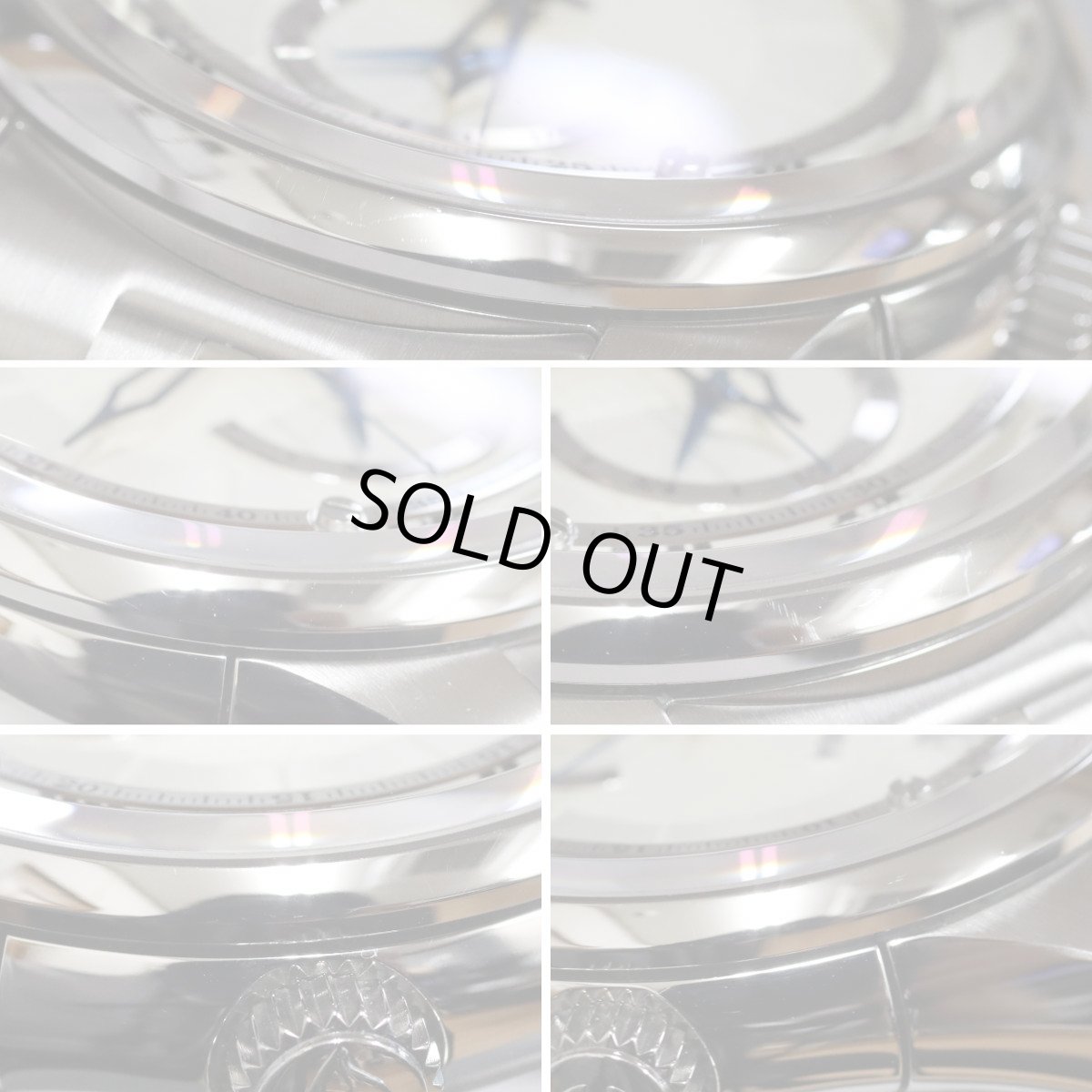 画像4: シチズン カンパノラ メカニカルコレクション(NZ0000-58W) (4)