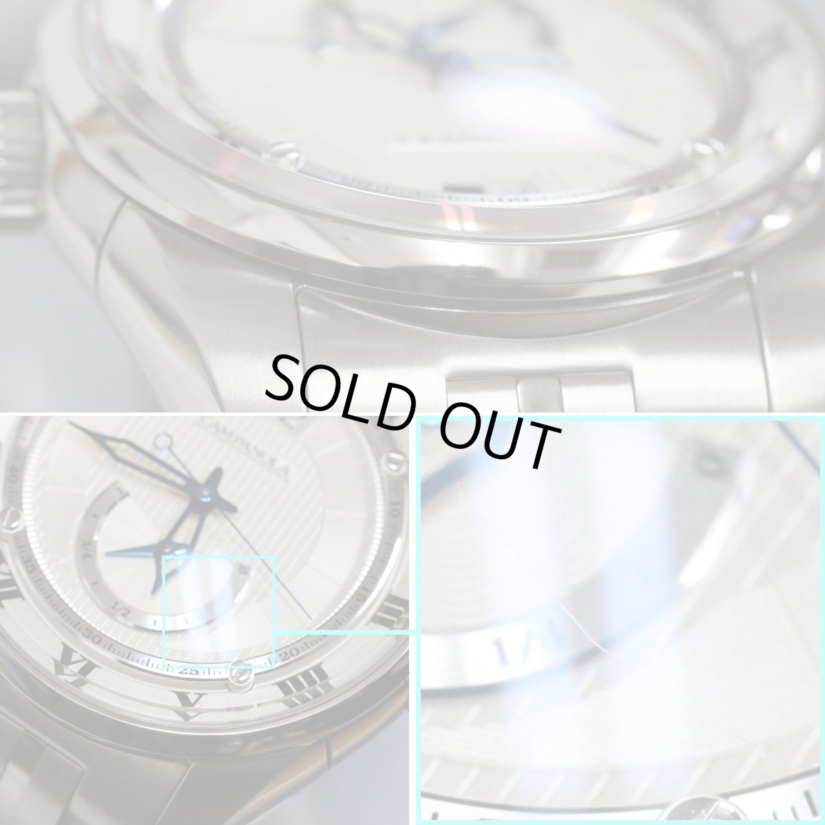 画像5: シチズン カンパノラ メカニカルコレクション(NZ0000-58W) (5)