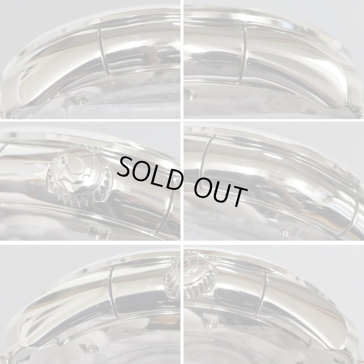 画像6: シチズン カンパノラ メカニカルコレクション(NZ0000-58W) (6)