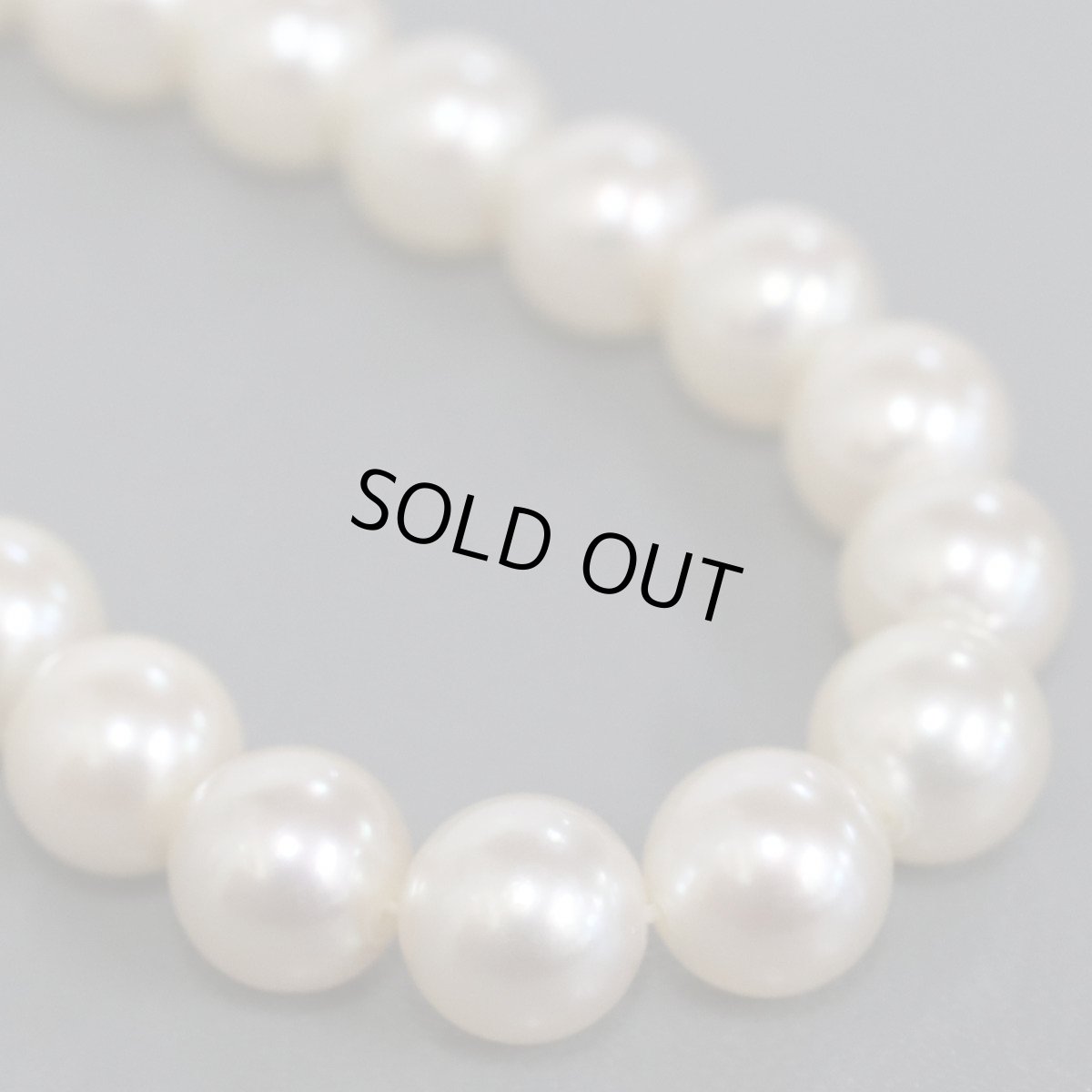 画像6: タサキ パールネックレス 約7.2-7.3mm シルバー金具 (6)