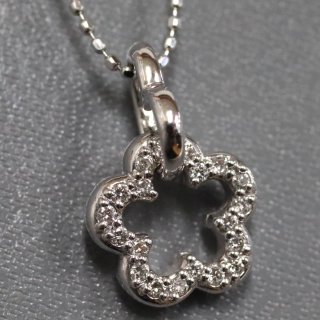 最終♥白蝶真珠　K18　ダイヤモンド　ペンダントトップ 高品質白蝶真珠ダイヤモンドペンダントトップk18wg
