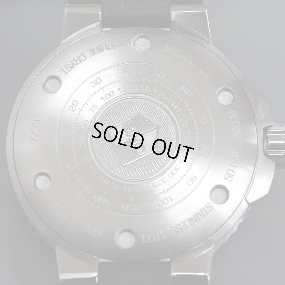 画像10: オリス アクイス スモールセコンドデイト(01 743 7733 4135-07 4 24 64EB) (10)