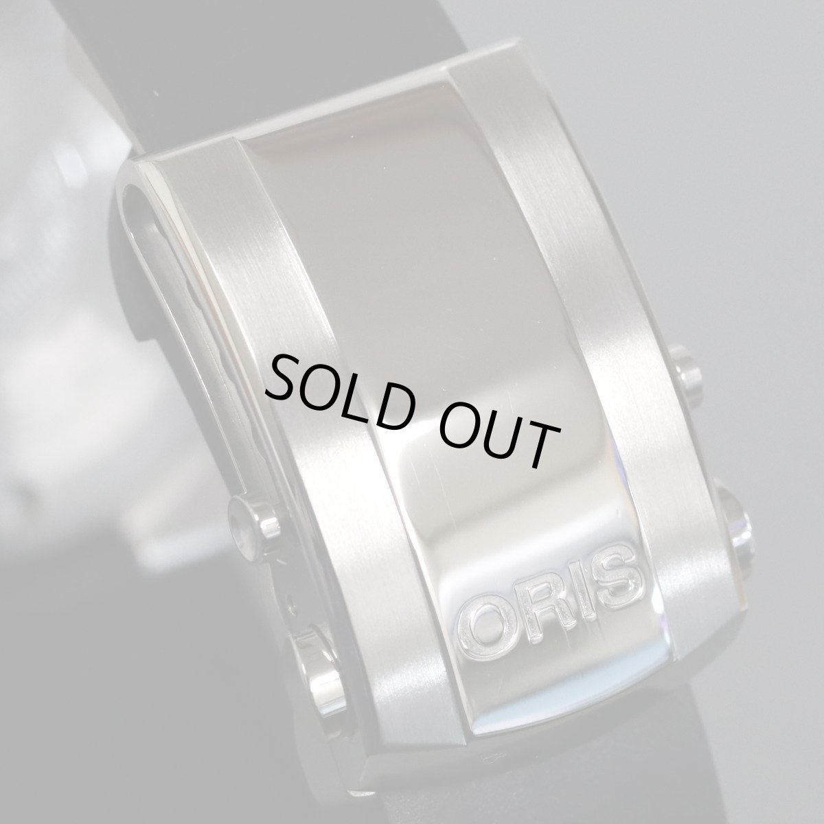 画像9: オリス アクイス スモールセコンドデイト(01 743 7733 4135-07 4 24 64EB) (9)