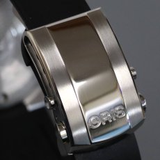画像9: オリス アクイス スモールセコンドデイト(01 743 7733 4135-07 4 24 64EB) (9)