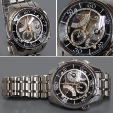 画像2: シチズン カンパノラ コンプリケーション パーペチュアルカレンダー ミニッツリピーター 星宿(CTR57-1171) (2)
