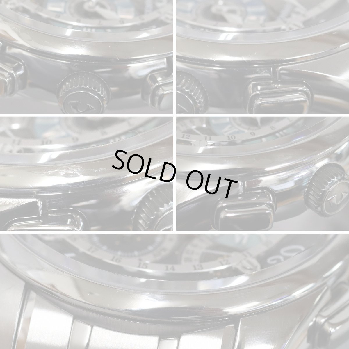 画像4: シチズン カンパノラ コンプリケーション パーペチュアルカレンダー ミニッツリピーター 星宿(CTR57-1171) (4)