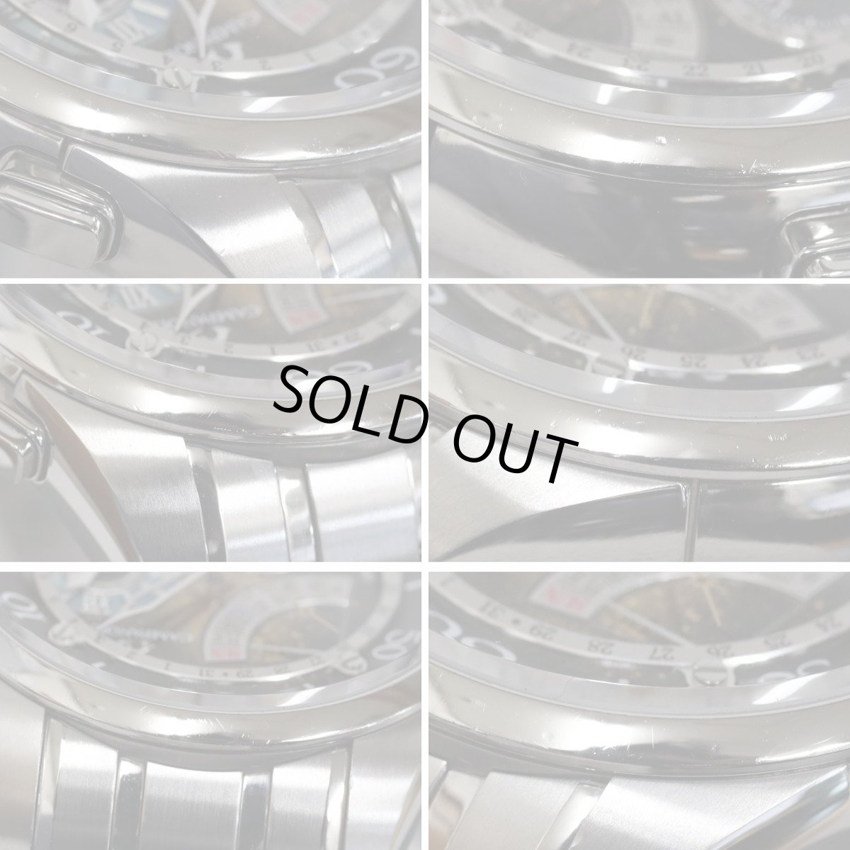 画像5: シチズン カンパノラ コンプリケーション パーペチュアルカレンダー ミニッツリピーター 星宿(CTR57-1171) (5)