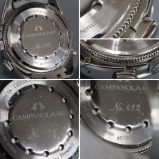 画像7: シチズン カンパノラ コンプリケーション パーペチュアルカレンダー ミニッツリピーター 星宿(CTR57-1171) (7)