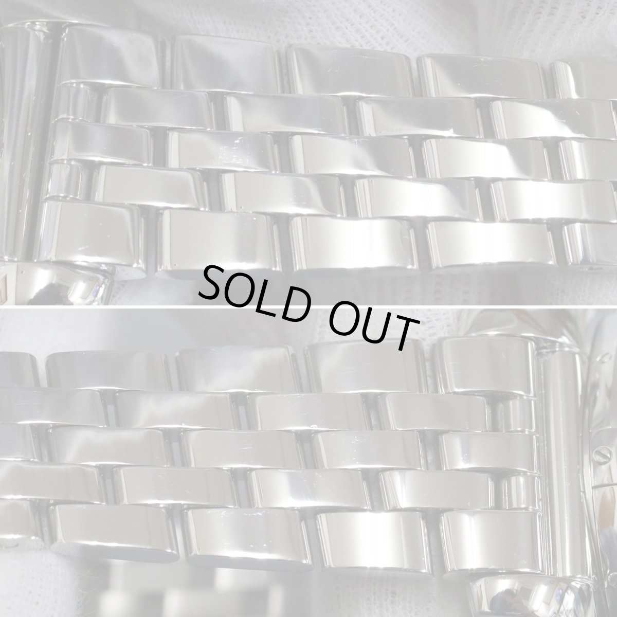 画像8: クロノマット44 JSP ローマンインデックス ブラック MOP(マザーオブパール) リミテッド(AB01153A1B1A1)日本限定500本 (8)