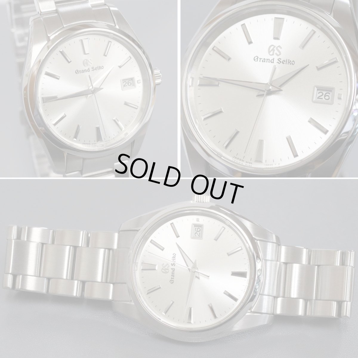 画像2: グランドセイコー ヘリテージコレクション(SBGP009)9F85-0AC0 (2)