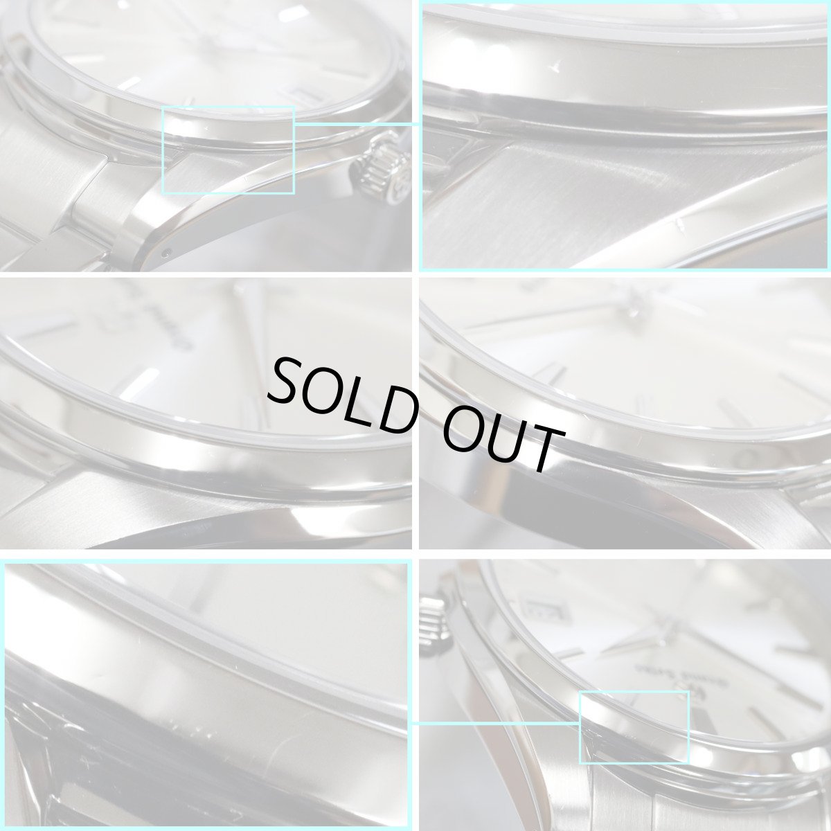 画像4: グランドセイコー ヘリテージコレクション(SBGP009)9F85-0AC0 (4)