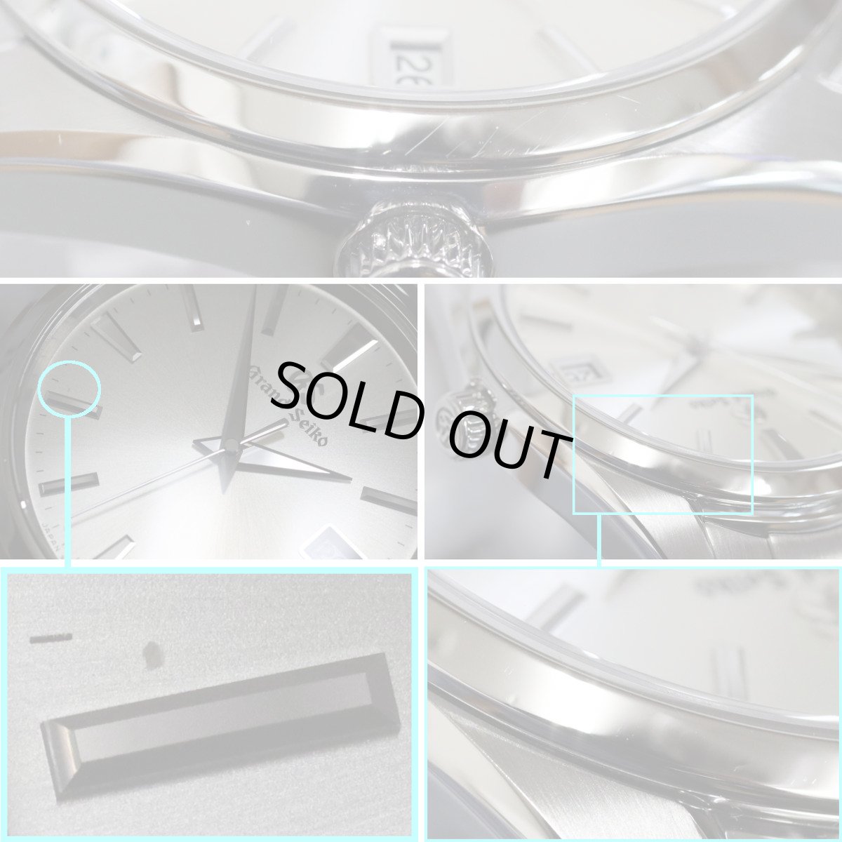 画像5: グランドセイコー ヘリテージコレクション(SBGP009)9F85-0AC0 (5)