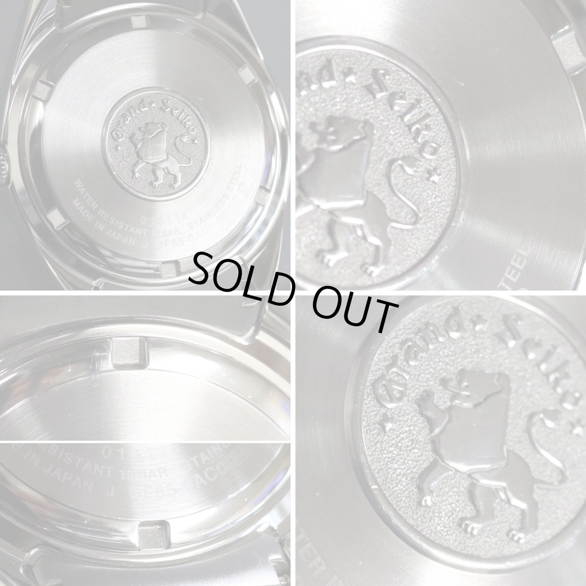 画像7: グランドセイコー ヘリテージコレクション(SBGP009)9F85-0AC0 (7)