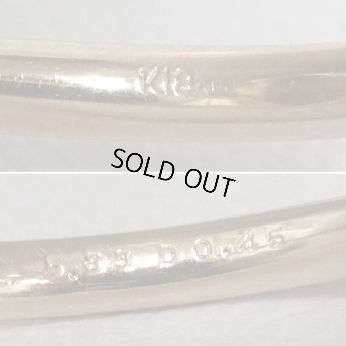 画像7: K18PGモルガナイトダイヤモンドリング M5.83 D0.45 4.2g #11 鑑別書 (7)