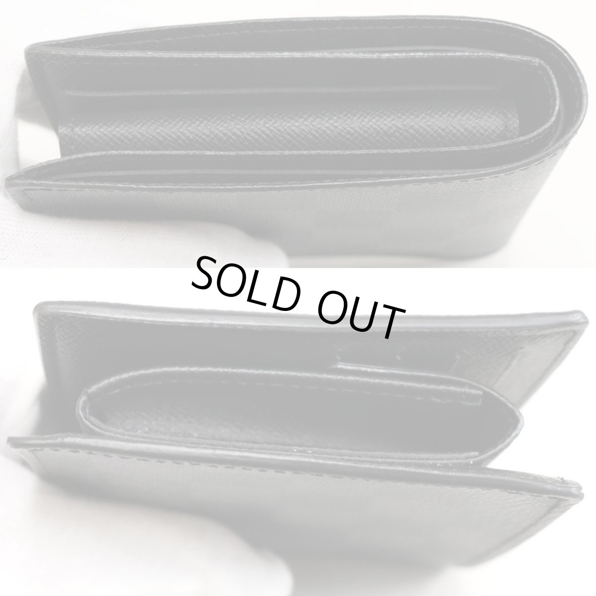 画像4: ルイヴィトン ポルトフォイユ・マルコ NM(N63336)ダミエ・グラフィット (4)