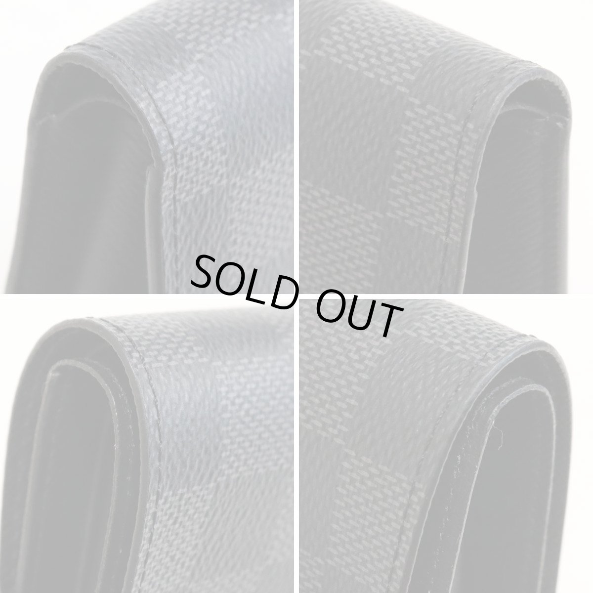 画像6: ルイヴィトン ポルトフォイユ・マルコ NM(N63336)ダミエ・グラフィット (6)