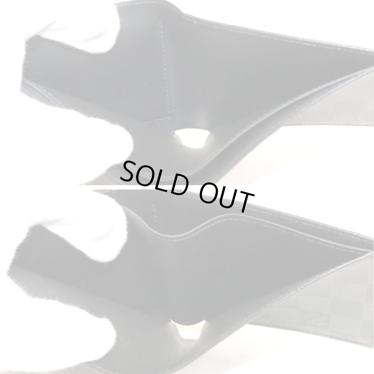 画像9: ルイヴィトン ポルトフォイユ・マルコ NM(N63336)ダミエ・グラフィット (9)