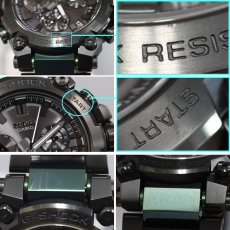 画像4: カシオ G-SHOCK MTG-B3000シリーズ(MTG-B3000BD-1A2JF) (4)