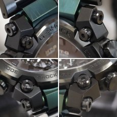 画像5: カシオ G-SHOCK MTG-B3000シリーズ(MTG-B3000BD-1A2JF) (5)