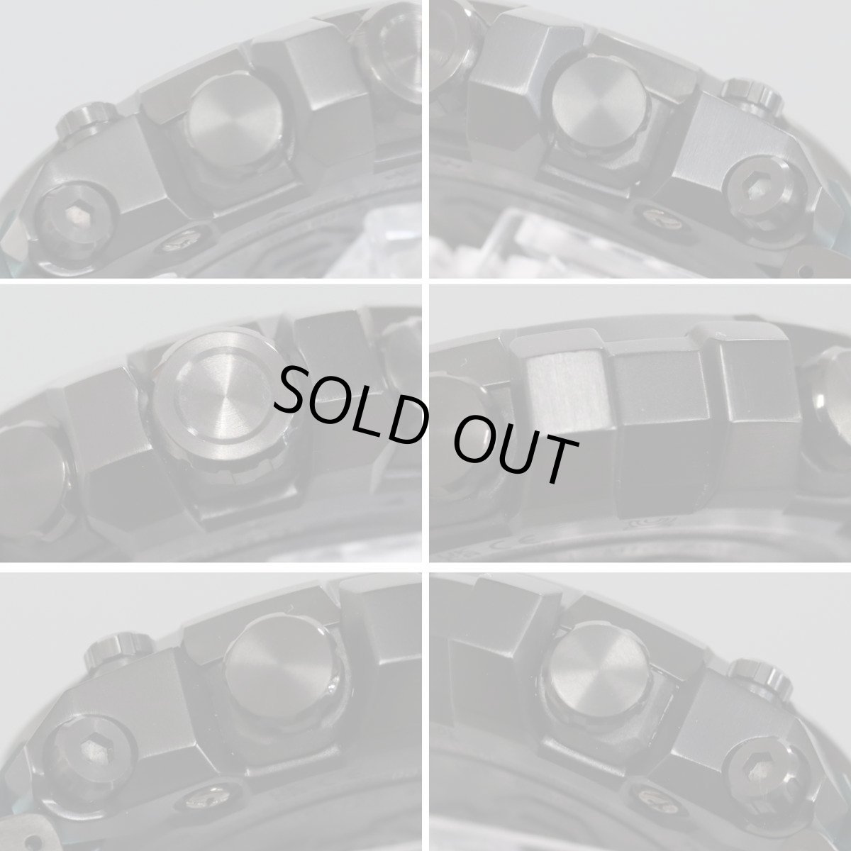 画像6: カシオ G-SHOCK MTG-B3000シリーズ(MTG-B3000BD-1A2JF) (6)