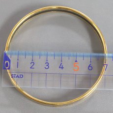 画像7: エルメス エマイユPM ブルーリボン柄 16.5cm (7)