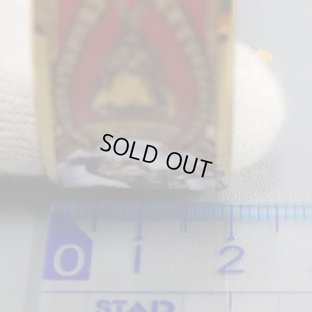 画像10: エルメス エマイユGM 馬柄 15.5cm (10)