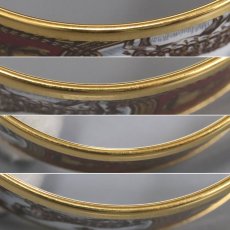 画像6: エルメス エマイユGM 馬柄 15.5cm (6)