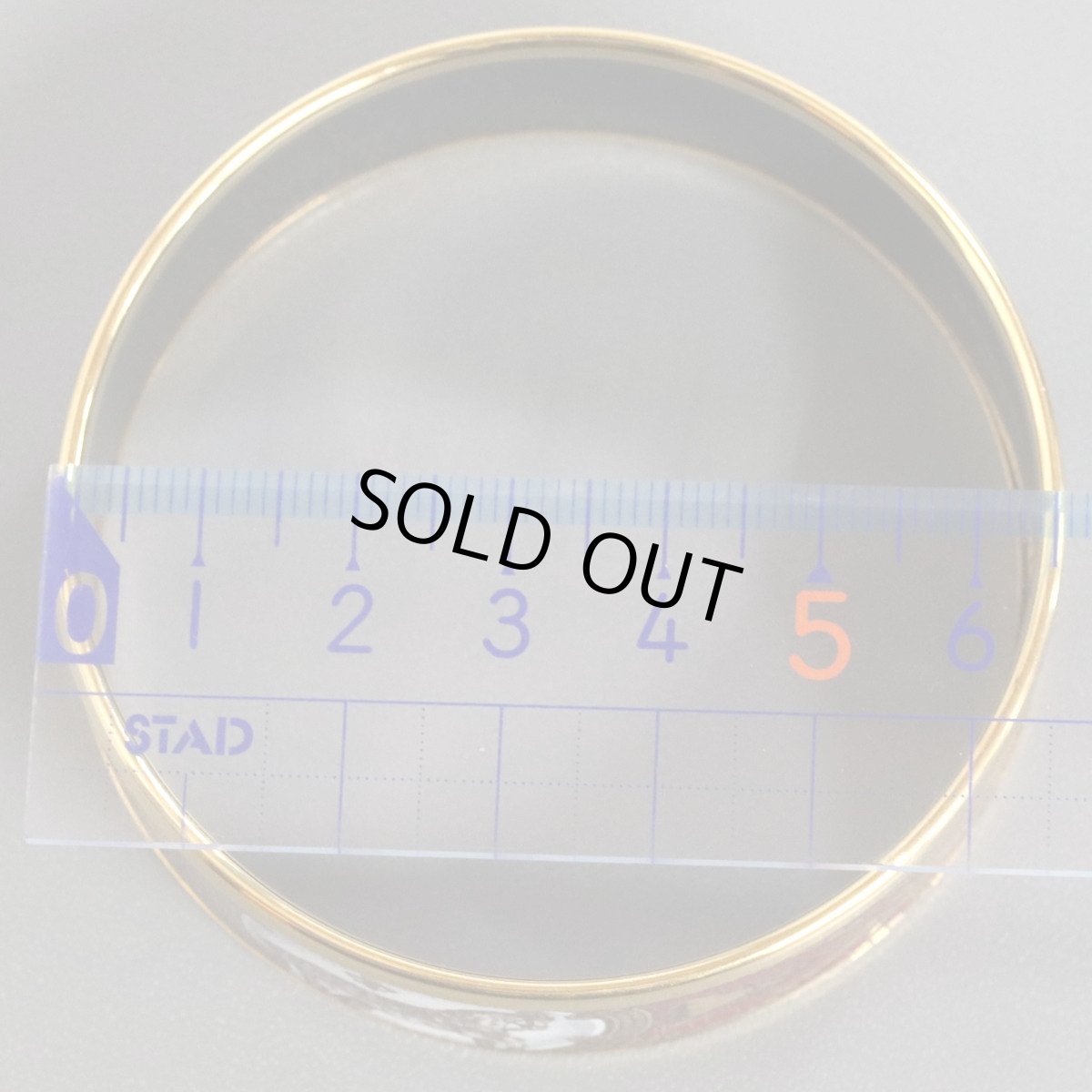 画像9: エルメス エマイユGM 馬柄 15.5cm (9)