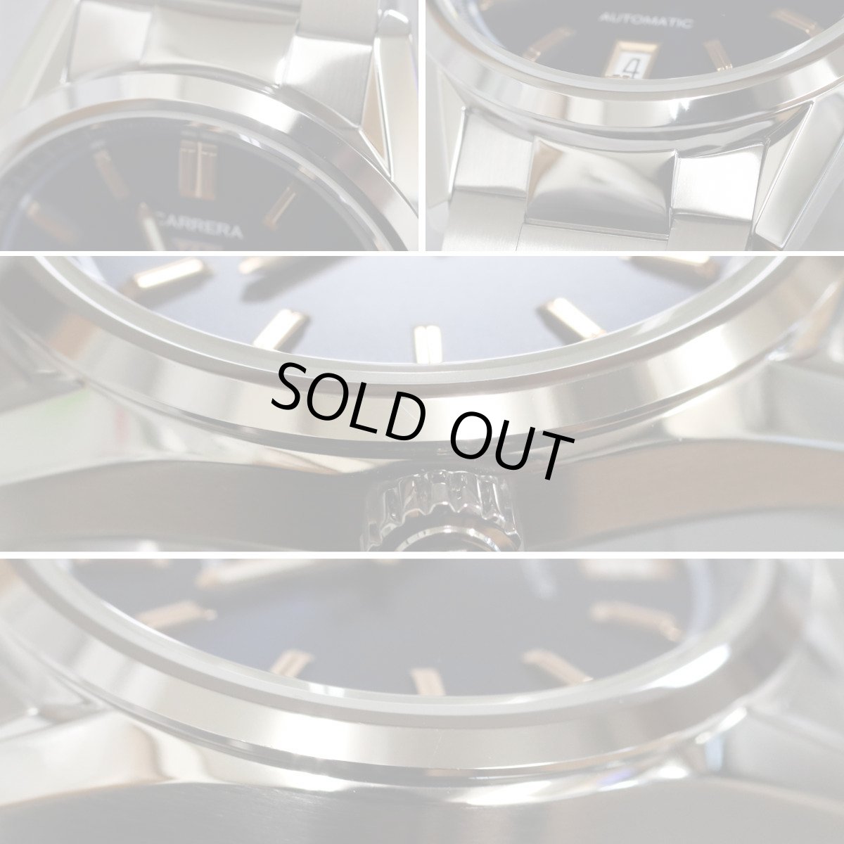 画像3: カレラ キャリバー7 デイト(WBN2311.BA0001) (3)