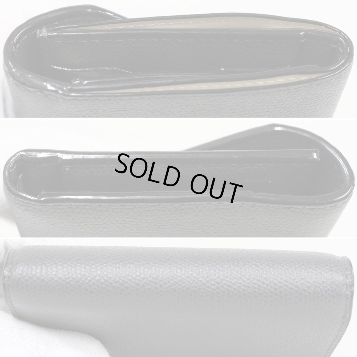 画像3: ヴァレクストラ イジィデ ウォレット(V9E05)ダークグレー (3)