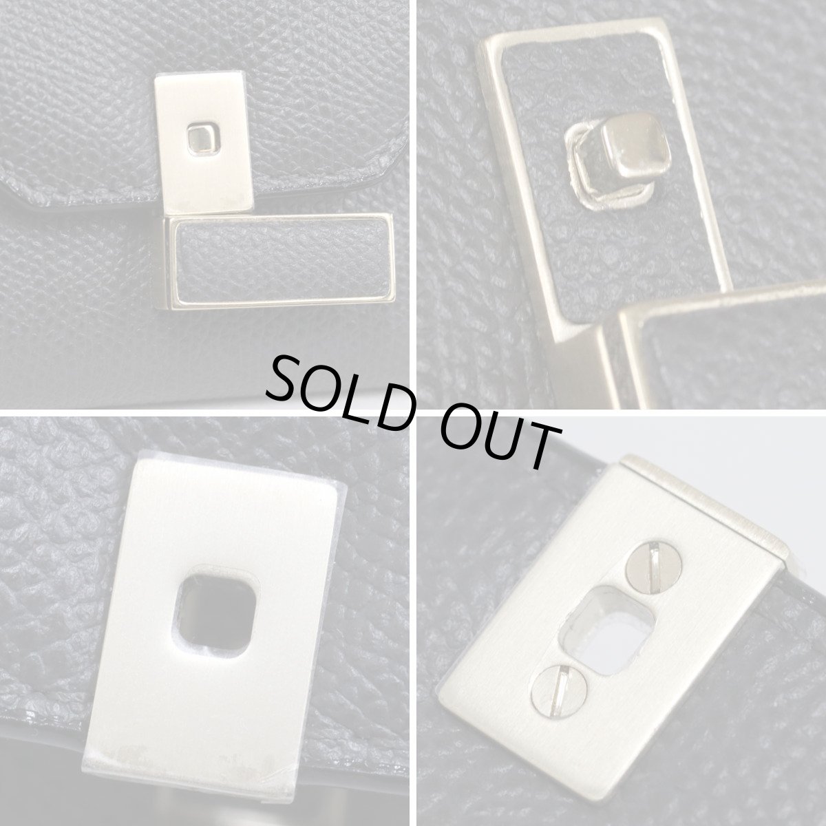 画像4: ヴァレクストラ イジィデ ウォレット(V9E05)ダークグレー (4)