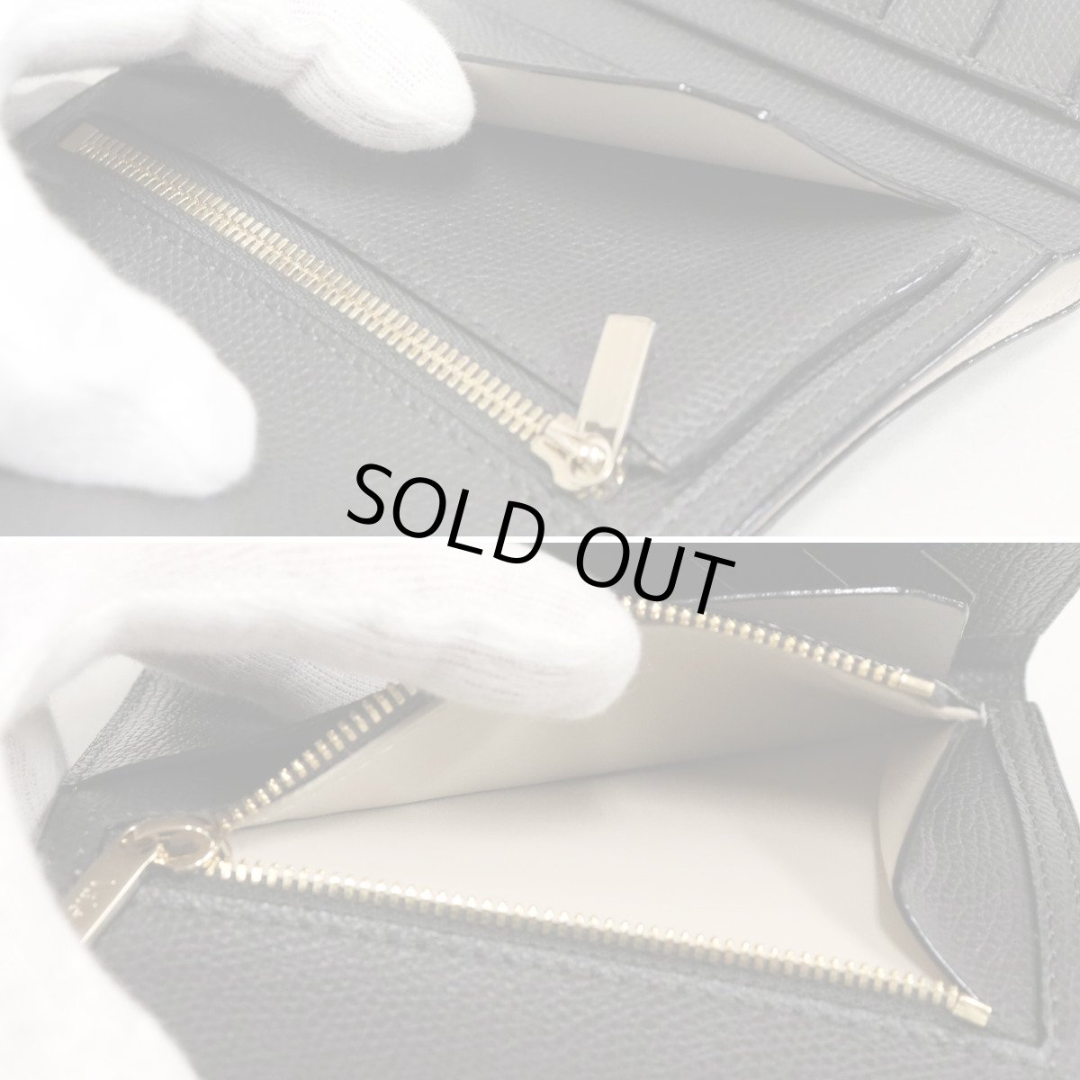 画像7: ヴァレクストラ イジィデ ウォレット(V9E05)ダークグレー (7)