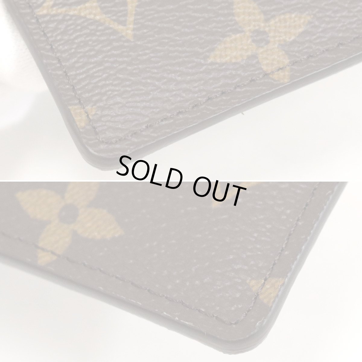 画像5: ルイヴィトン ポルトカルト サーンプル(M60703)モノグラム フューシャ (5)