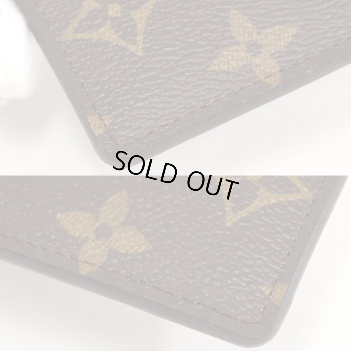 画像6: ルイヴィトン ポルトカルト サーンプル(M60703)モノグラム フューシャ (6)