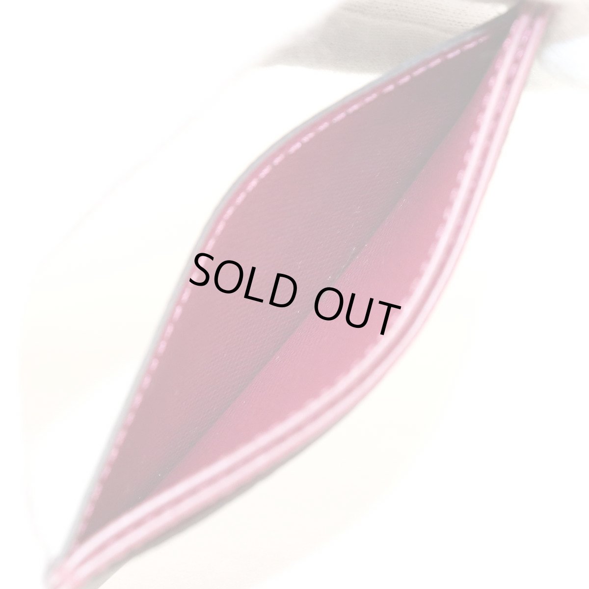 画像7: ルイヴィトン ポルトカルト サーンプル(M60703)モノグラム フューシャ (7)