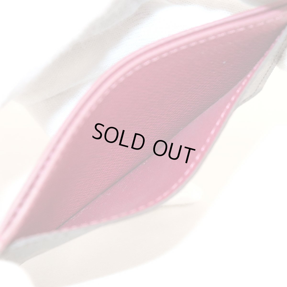 画像8: ルイヴィトン ポルトカルト サーンプル(M60703)モノグラム フューシャ (8)