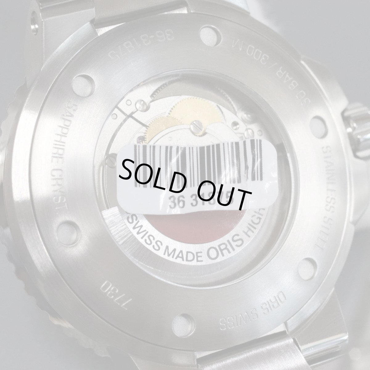 画像8: オリス アクイス デイト(01 733 7730 4154-07 8 24 05PEB) (8)