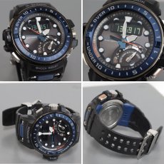 画像2: カシオ G-SHOCK MASTER OF G GULFMASTER(GWN-Q1000-1AJF) (2)