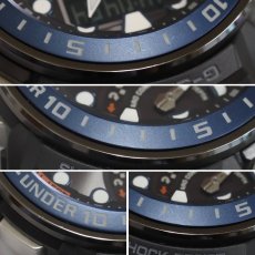 画像5: カシオ G-SHOCK MASTER OF G GULFMASTER(GWN-Q1000-1AJF) (5)