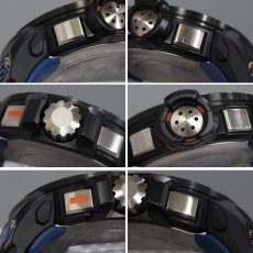 画像6: カシオ G-SHOCK MASTER OF G GULFMASTER(GWN-Q1000-1AJF) (6)