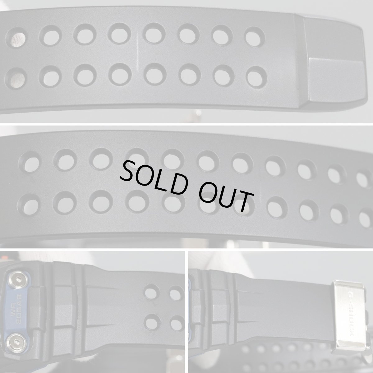 画像8: カシオ G-SHOCK MASTER OF G GULFMASTER(GWN-Q1000-1AJF) (8)