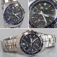 画像2: カシオ オシアナス マンタ S7000シリーズ(OCW-S7000-1AJF) (2)