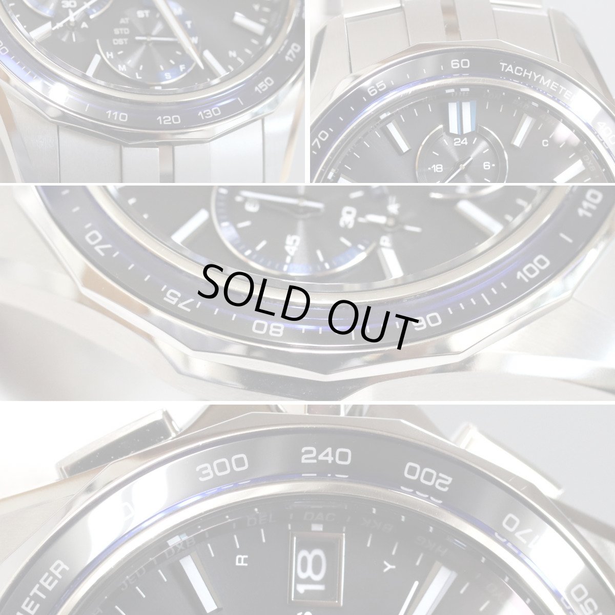 画像3: カシオ オシアナス マンタ S7000シリーズ(OCW-S7000-1AJF) (3)