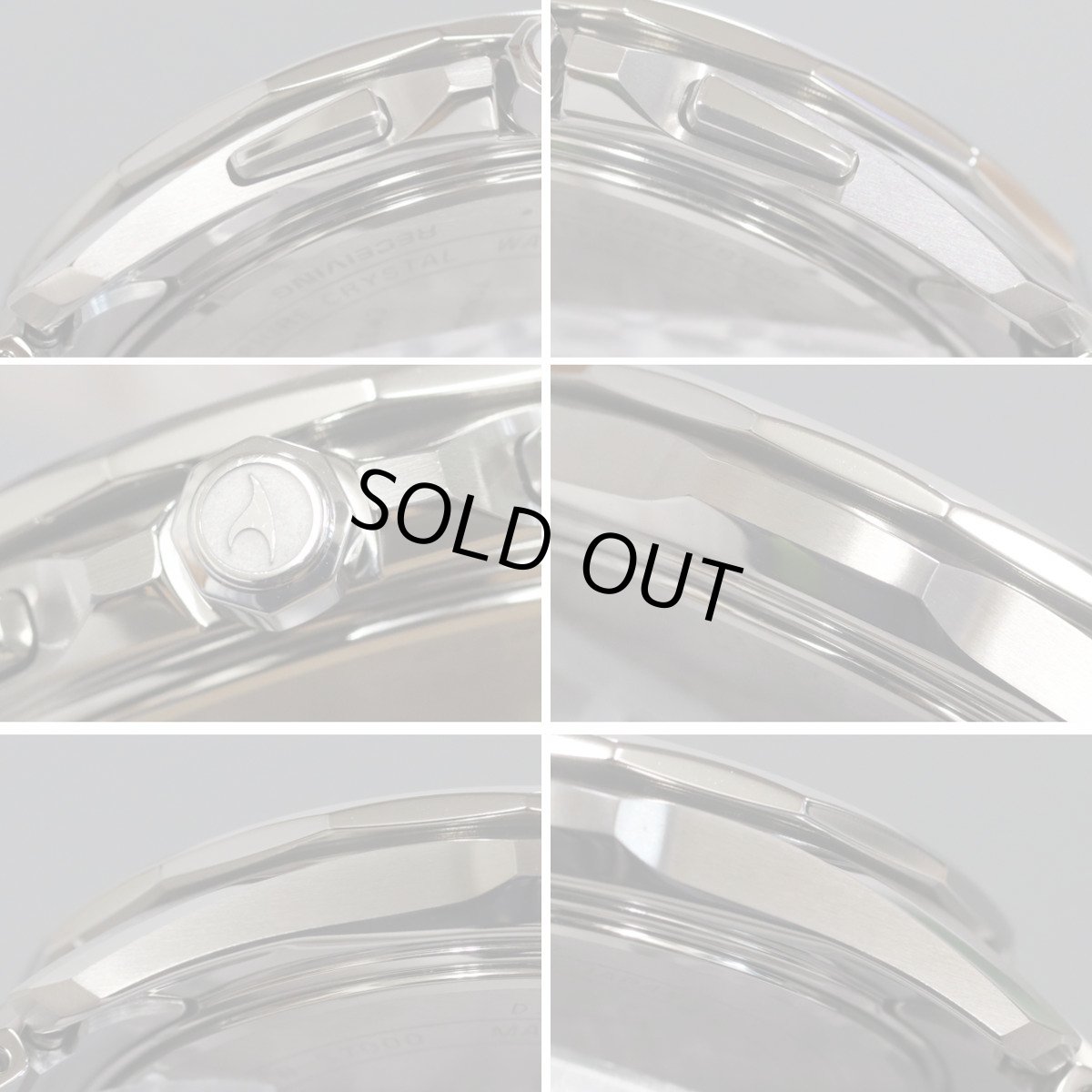 画像6: カシオ オシアナス マンタ S7000シリーズ(OCW-S7000-1AJF) (6)