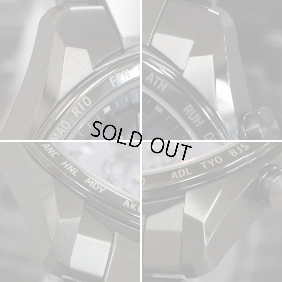 画像3: シチズン アテッサ HAKUTO-Rコラボレーションモデル(AT8285-68Z)世界限定2,700本 (3)