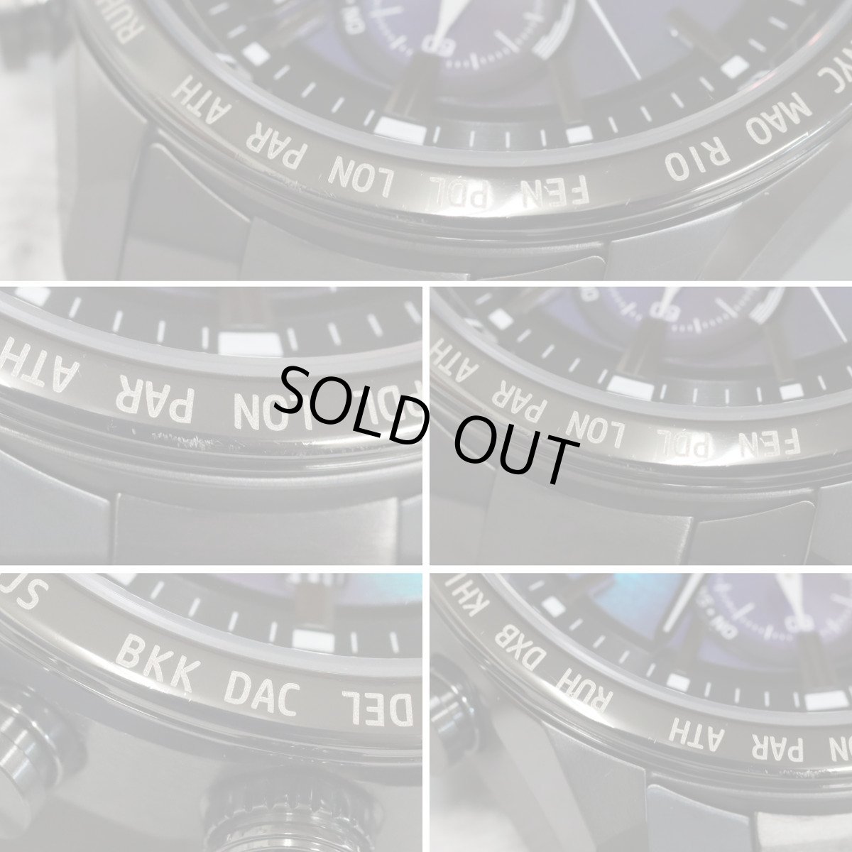 画像5: シチズン アテッサ HAKUTO-Rコラボレーションモデル(AT8285-68Z)世界限定2,700本 (5)